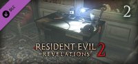 Resident Evil Revelations 2 JP Xbox One JP box art